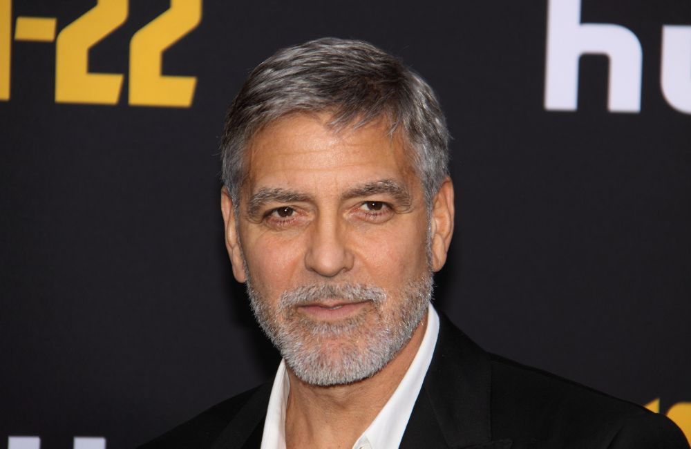 George Clooney ©Serge Rocco/Shutterstock.com