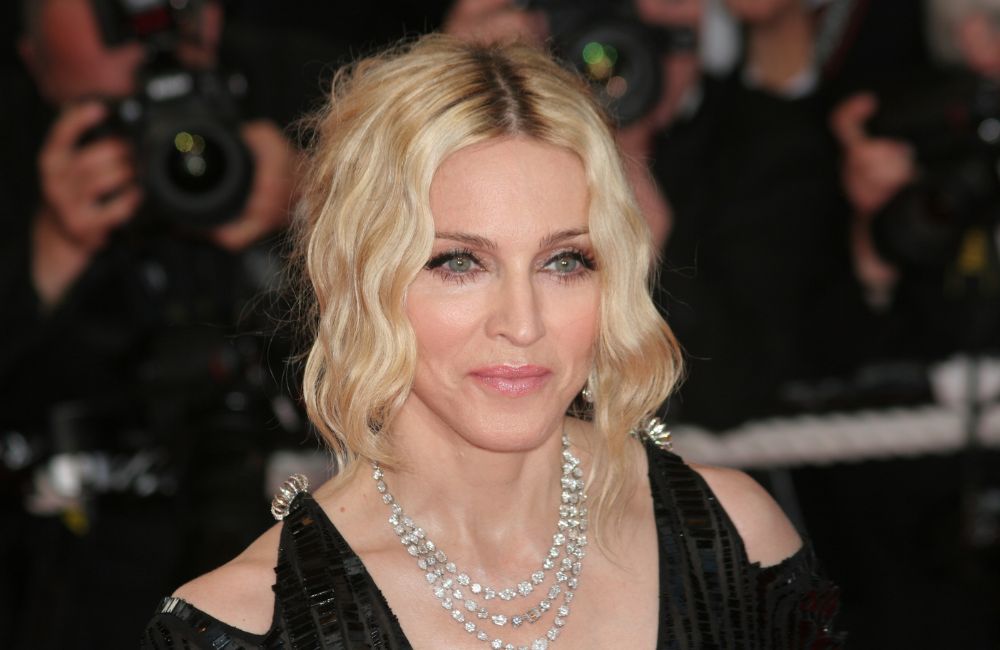 Madonna ©Denis Makarenko/Shutterstock.com