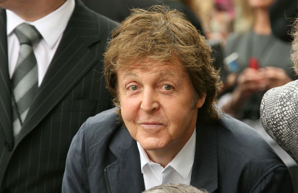 Paul McCartney ©s_bukley/Shutterstock.com