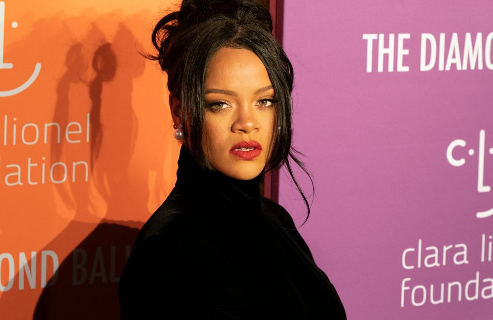 Rihanna ©lev radin/Shutterstock.com